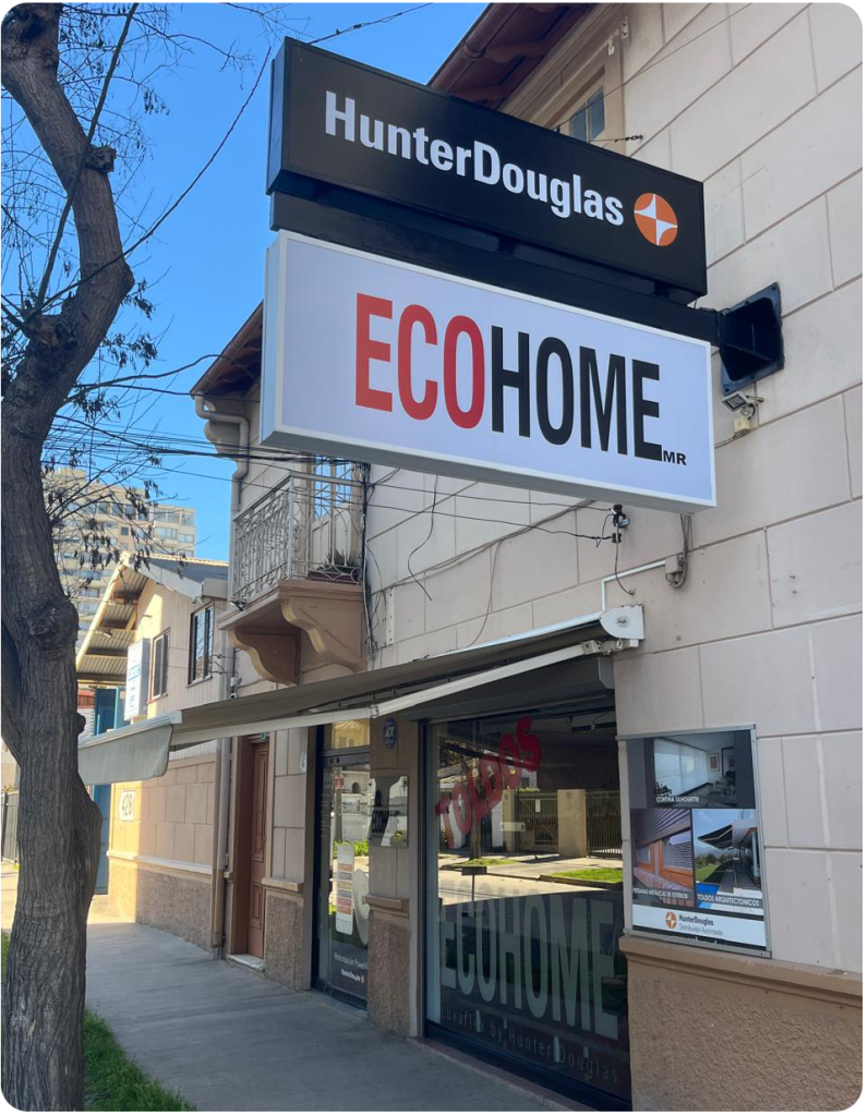 Quienes Somos Ecohome